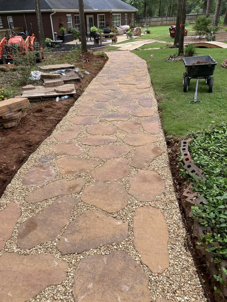 Reliable yard maintenance for year-round maintenance in Dothan, AL by L & L Lawn Care Services