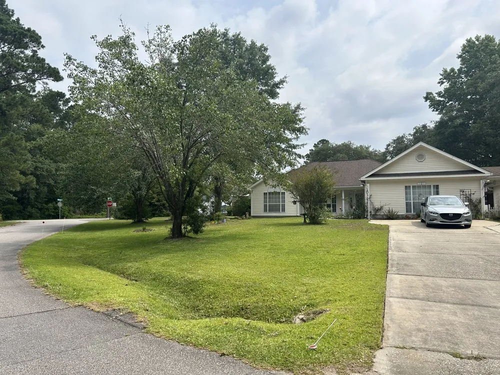 Local landscape design experts serving Myrtle Beach, SC - L & L Lawns