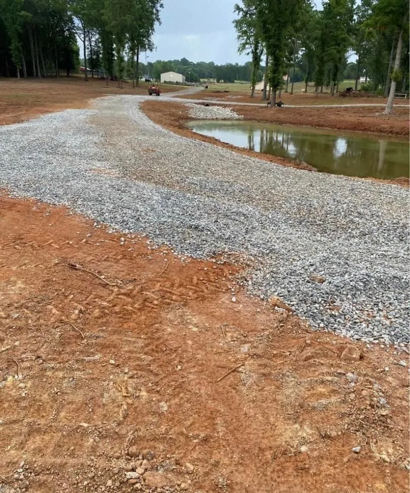 Expert landscaping services in Jefferson, GA by L & L Services