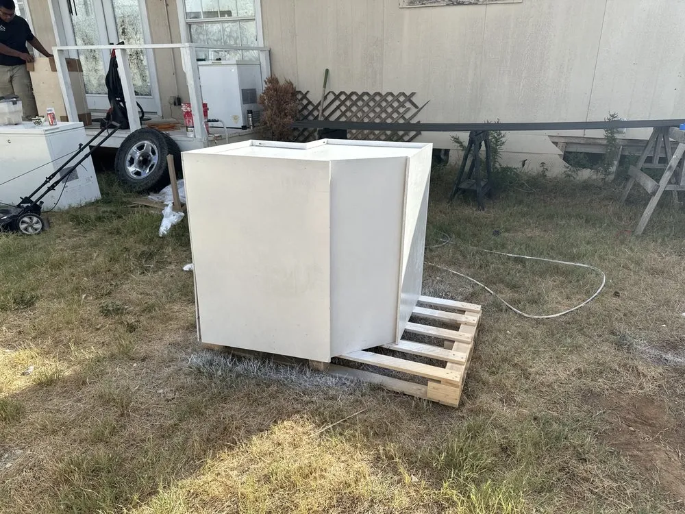 Affordable yard cleanup service in San Antonio, TX by L & M Contracting