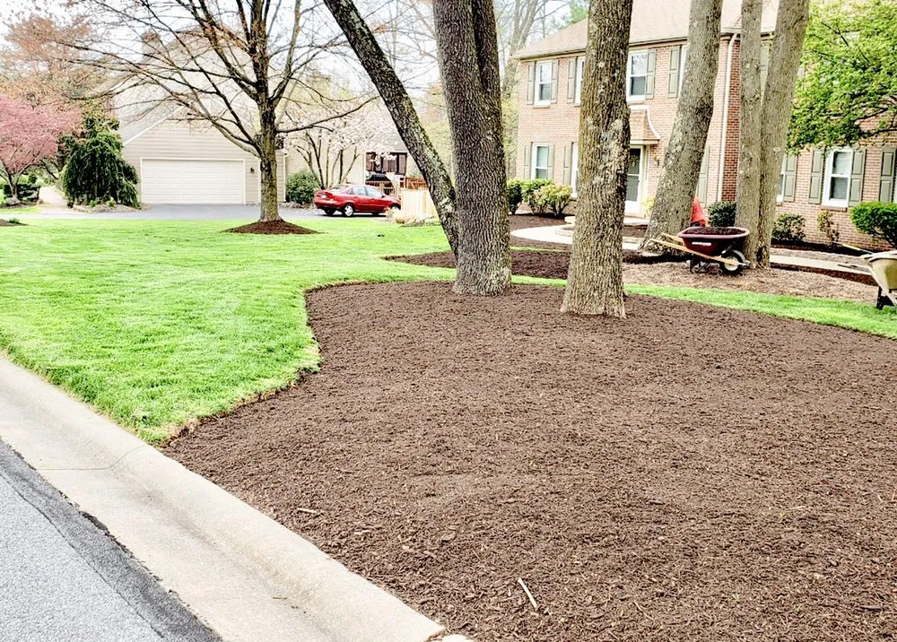 Affordable garden landscaping near you in Coatesville, PA by L & M Contractors