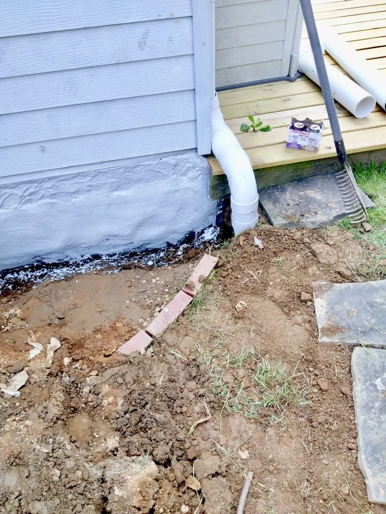 Expert yard cleanup service for residential properties in Coatesville, PA by L & M Contractors