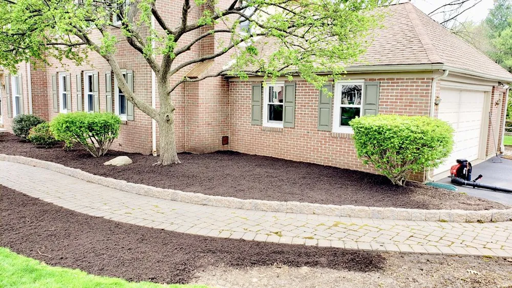 Affordable landscaping services for outdoor upgrades in Coatesville, PA by L & M Contractors