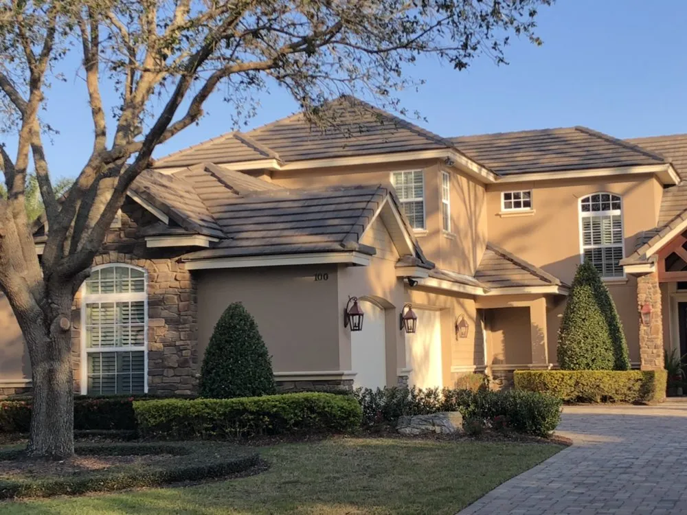 Local landscape installation in Coatesville, PA by L & M Contractors