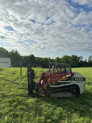 L & M Excavation and Concrete