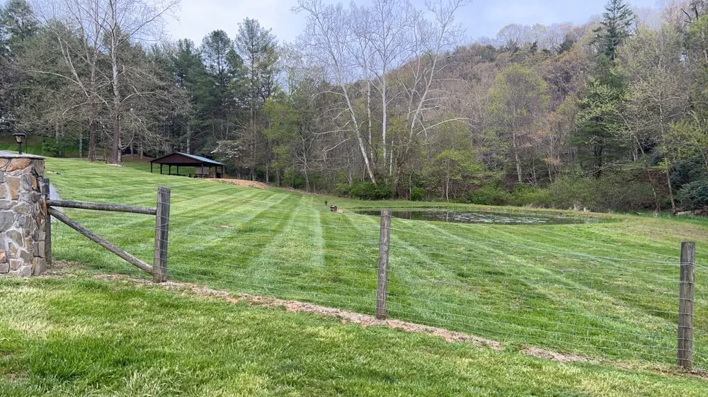 Top-rated outdoor landscaping near you across Galax, VA - L & M Lawn Care and Landscaping