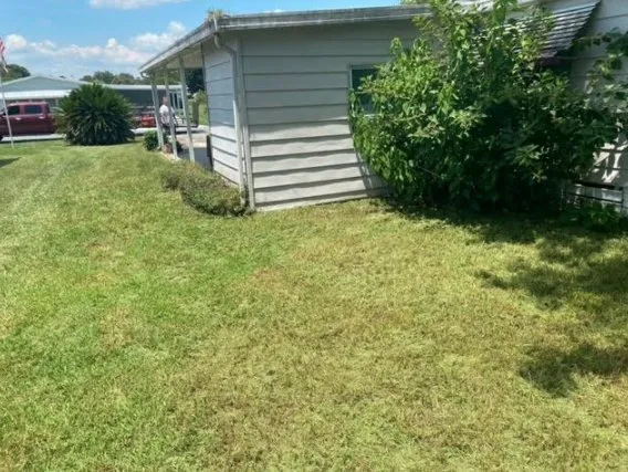 Trusted landscape installation with custom design across Inverness, FL - L & M property management