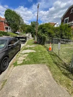 Top-rated yard cleanup service for residential properties in Pittsburgh, PA by L & N Landscaping