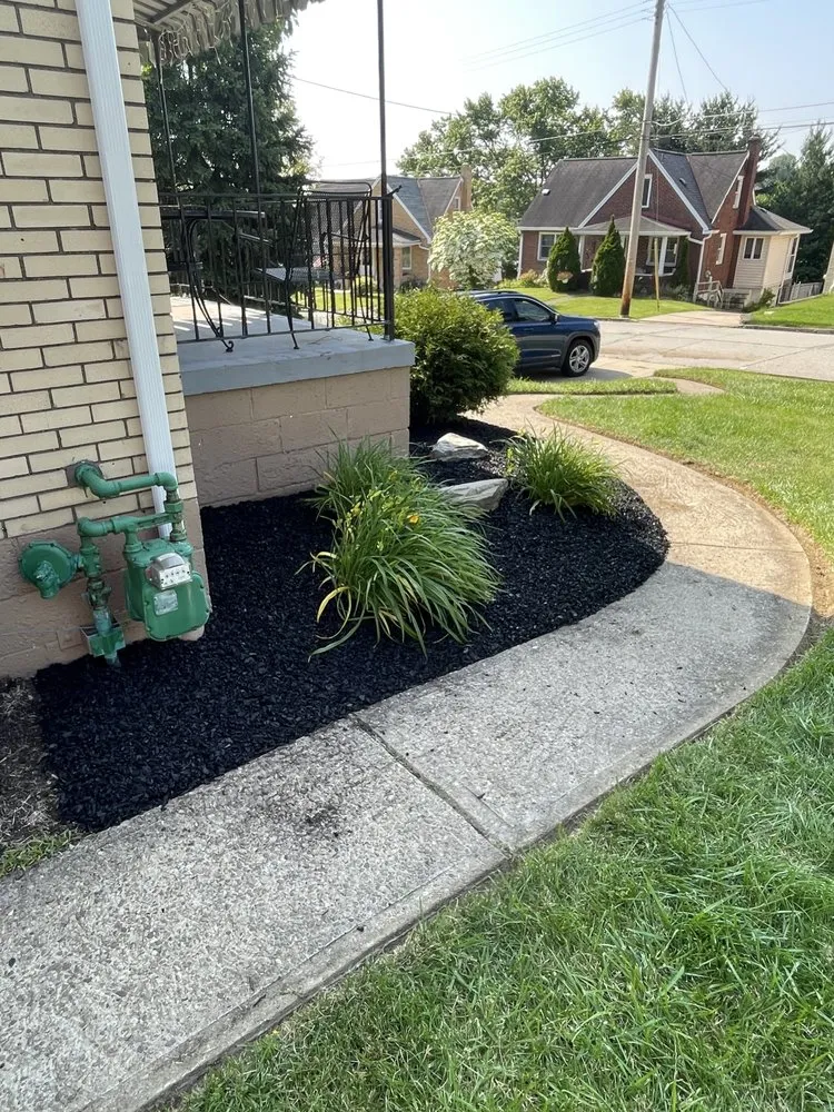 Trusted landscape installation experts serving Pittsburgh, PA - L & N Landscaping