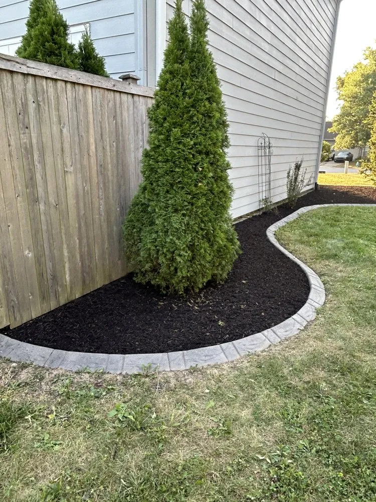 Professional residential landscaping in Indianapolis, IN - L & N Lawncare Services
