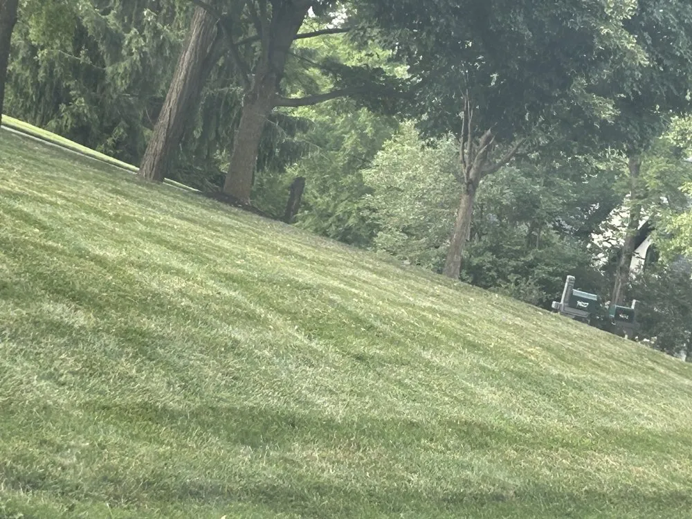 Professional lawn care service for year-round maintenance in Indianapolis, IN by L & N Lawncare Services