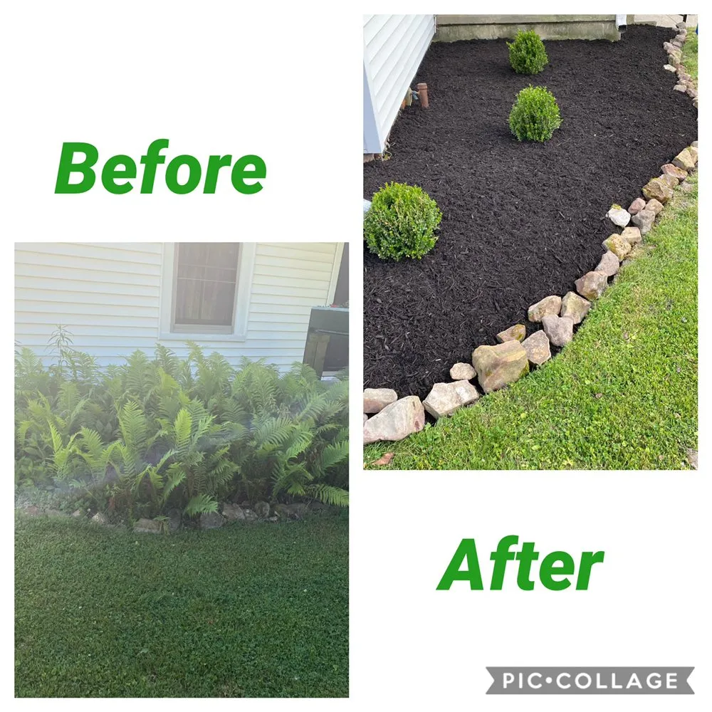 Top-rated residential landscaping with custom design across Indianapolis, IN - L & N Lawncare Services