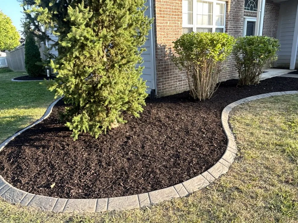 Affordable landscape installation in Indianapolis, IN - L & N Lawncare Services