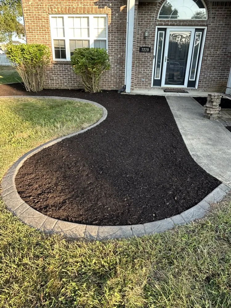 Custom yard cleanup service in Indianapolis, IN - L & N Lawncare Services