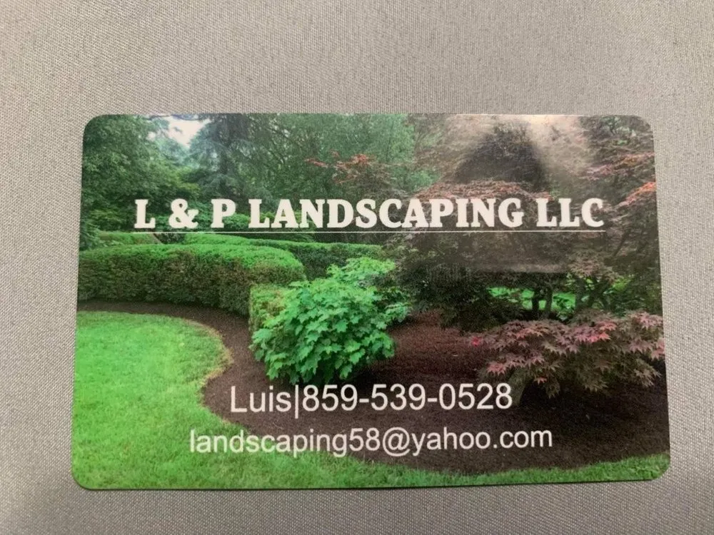 Reliable garden landscaping for beautiful yards across Lexington, KY - L & P Landscaping