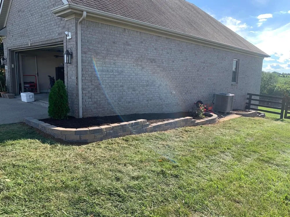 Professional yard cleanup service in Lexington, KY - L & P Landscaping
