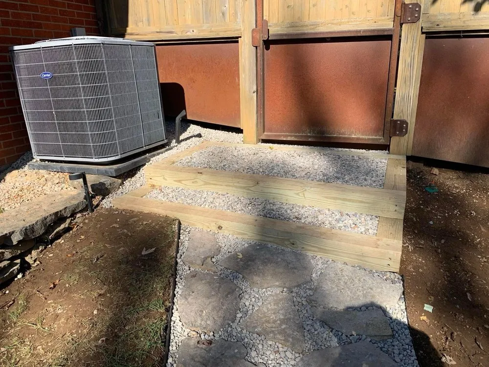 Local landscape installation experts serving Lexington, KY - L & P Landscaping