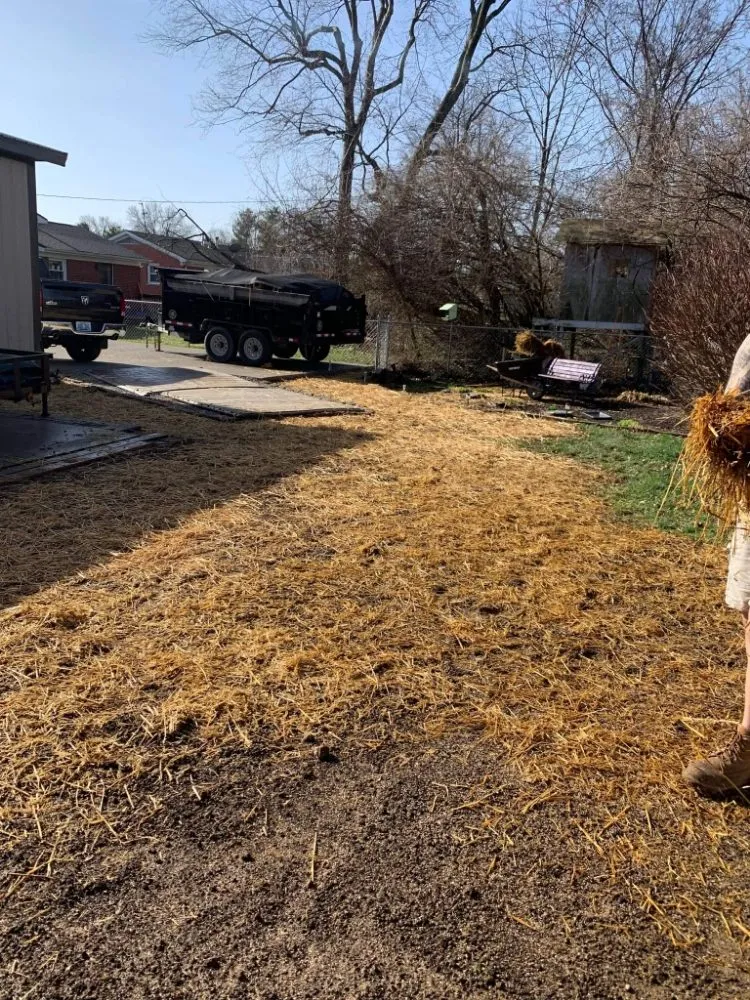 Custom landscaping services for outdoor upgrades across Lexington, KY - L & P Landscaping