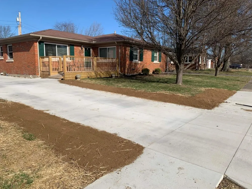 Top-rated yard maintenance for residential properties across Lexington, KY - L & P Landscaping