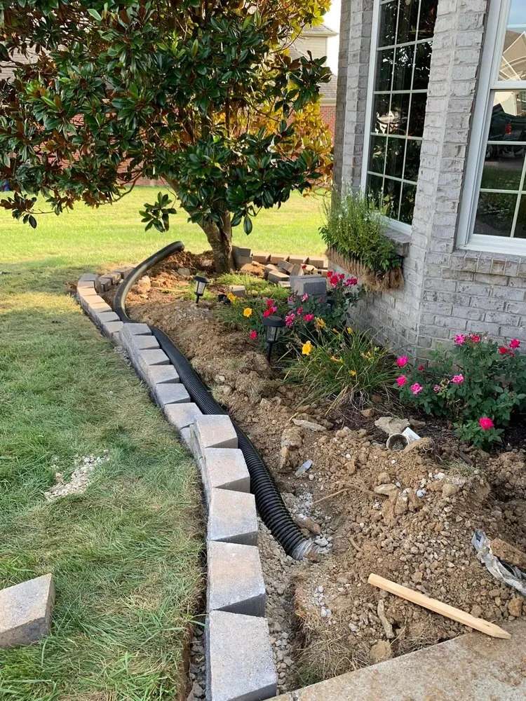 Local yard cleanup service in Lexington, KY - L & P Landscaping