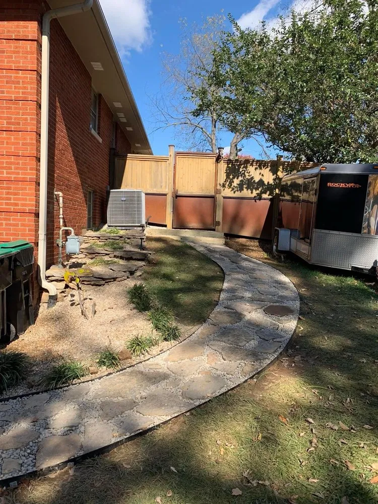 Top-rated residential landscaping for outdoor upgrades across Lexington, KY - L & P Landscaping