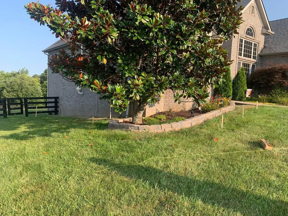 Affordable landscape installation experts serving Lexington, KY - L & P Landscaping