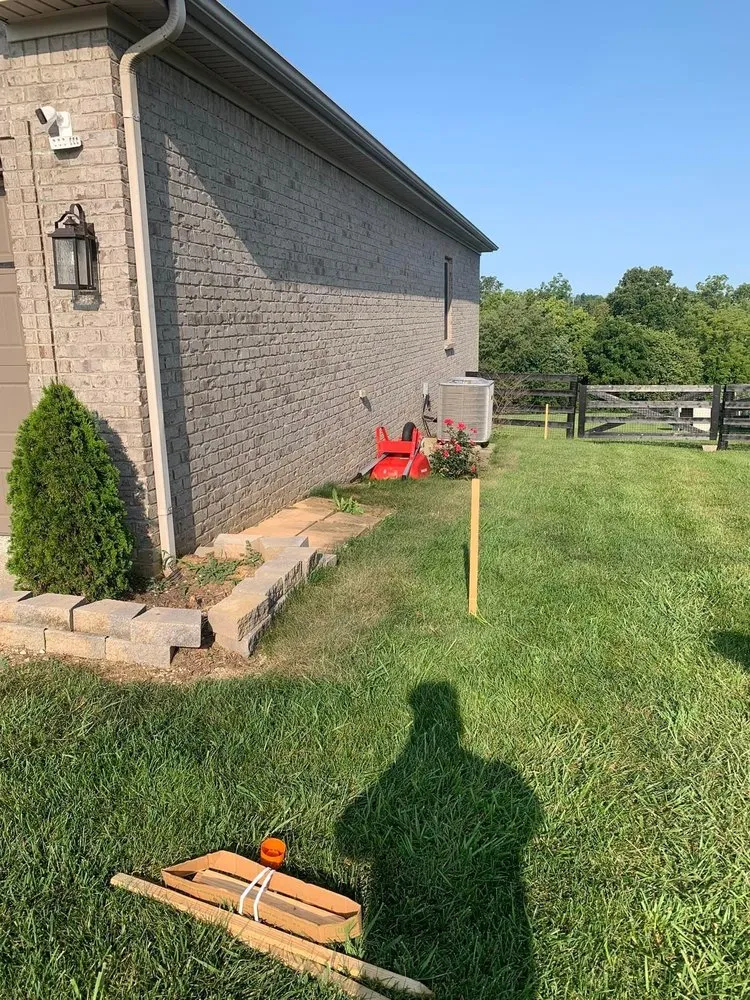 Custom yard maintenance for residential properties across Lexington, KY - L & P Landscaping