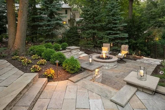 Affordable yard cleanup service near you in Minnetonka, MN by L & R Suburban Landscaping