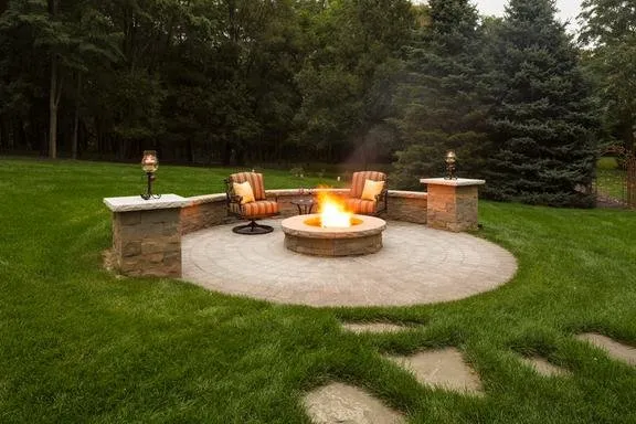 Expert yard cleanup service in Minnetonka, MN by L & R Suburban Landscaping