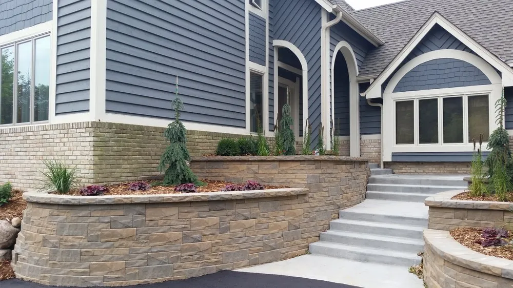 Custom yard maintenance in Minnetonka, MN - L & R Suburban Landscaping