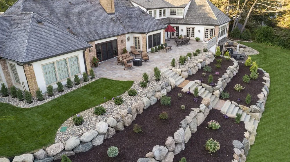 Reliable yard maintenance in Minnetonka, MN - L & R Suburban Landscaping