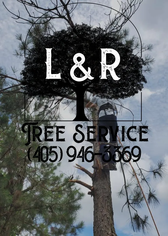 Local landscaping services near you in Oklahoma City, OK by L & R Tree Service