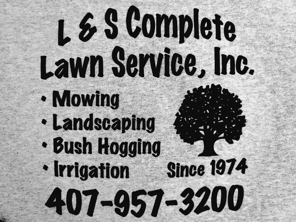 Professional lawn care service for outdoor upgrades in St. Cloud, FL by L & S Complete Lawn Service