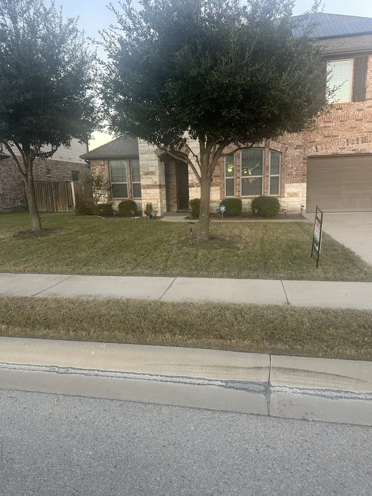 Affordable landscape installation near you in Austin, TX by L & S Landscaping and More