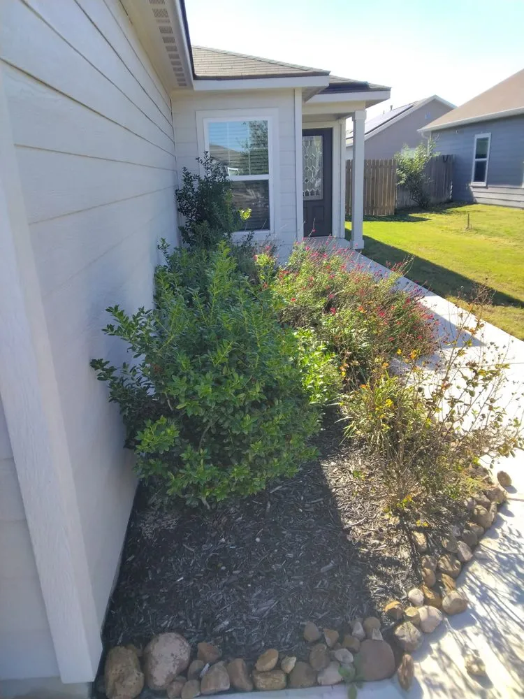 Professional yard maintenance for outdoor upgrades across Austin, TX - L & S Landscaping and More