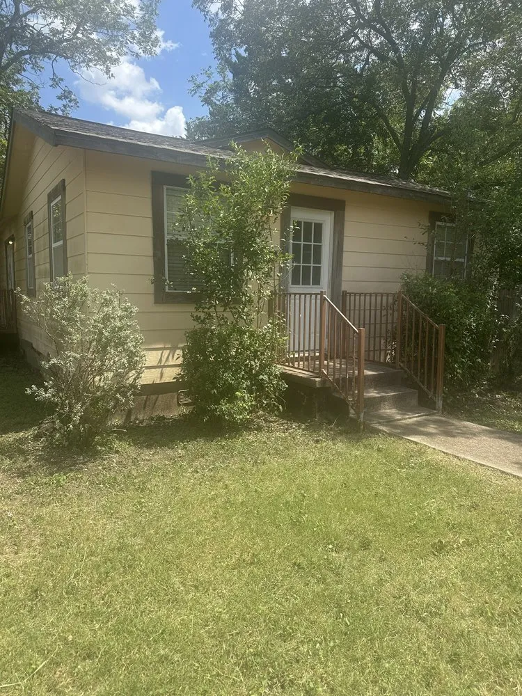 Custom yard maintenance in Austin, TX by L & S Landscaping and More