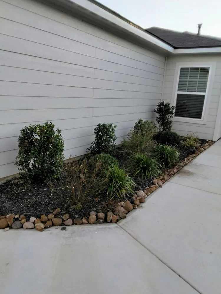 Top-rated outdoor landscaping with custom design in Austin, TX by L & S Landscaping and More