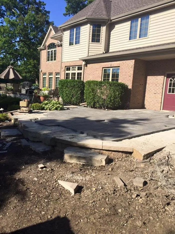 Local yard maintenance in Bolingbrook, IL - L & S Landscaping