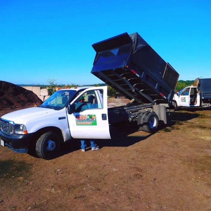 Trusted yard cleanup service for beautiful yards in Bolingbrook, IL by L & S Landscaping