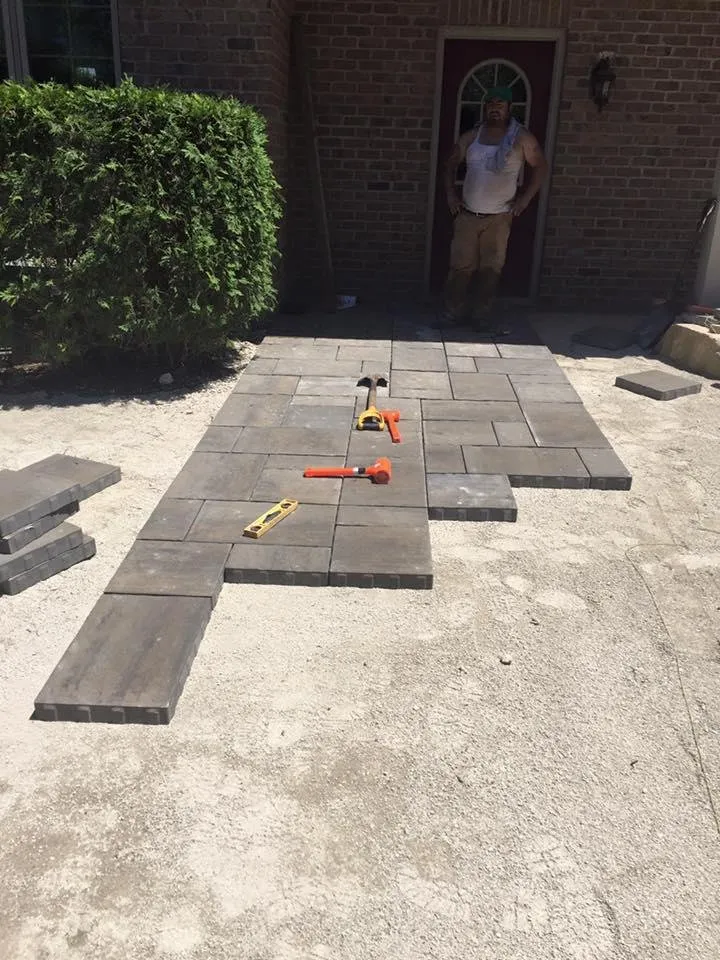 Reliable lawn mowing service in Bolingbrook, IL by L & S Landscaping