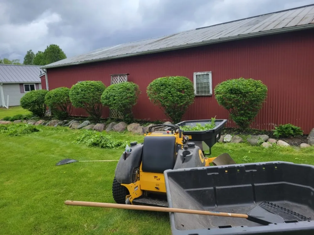 Reliable lawn mowing service experts serving Ray, MI - L & S Removal