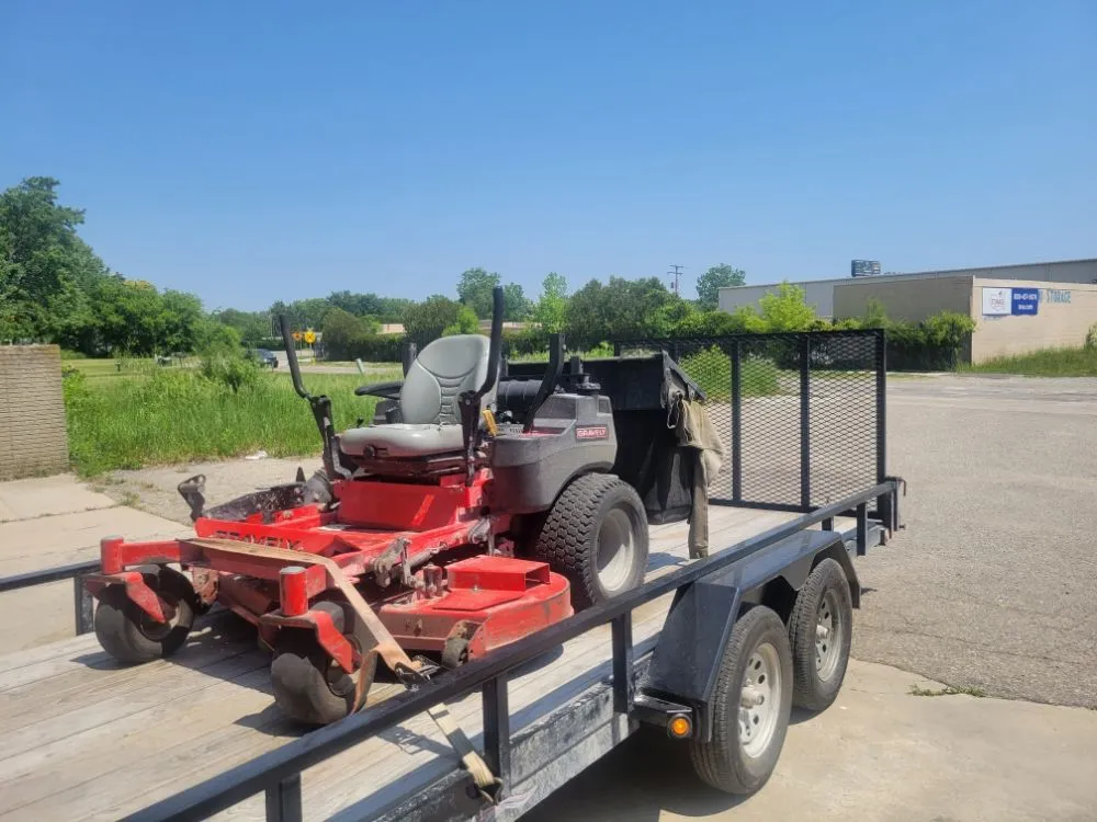 Affordable landscape installation experts serving Ray, MI - L & S Removal