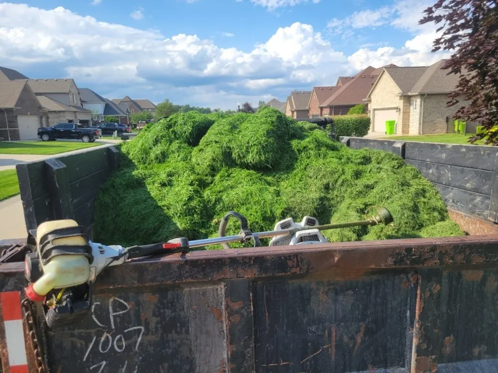 Affordable landscaping services experts serving Ray, MI - L & S Removal