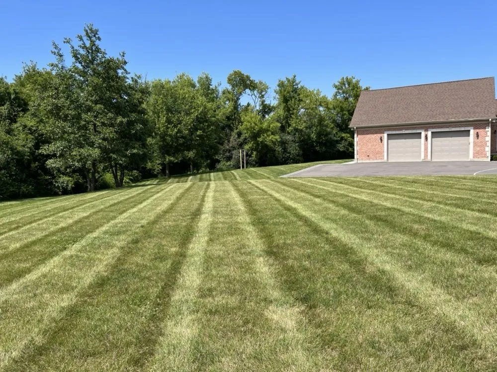 Trusted landscape design in Round Lake Beach, IL - L & Son