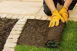 Top-rated residential landscaping in Irving, TX - L & T Landscaping