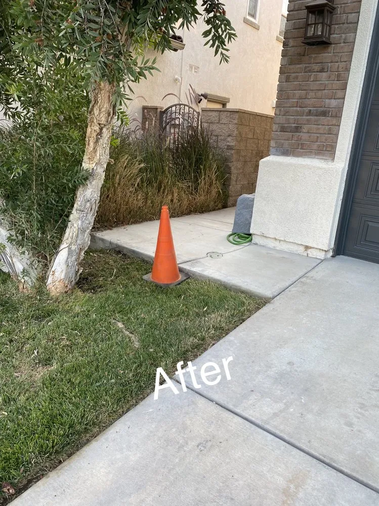 Affordable outdoor landscaping for year-round maintenance in Riverside, CA by L & V Lawn Care