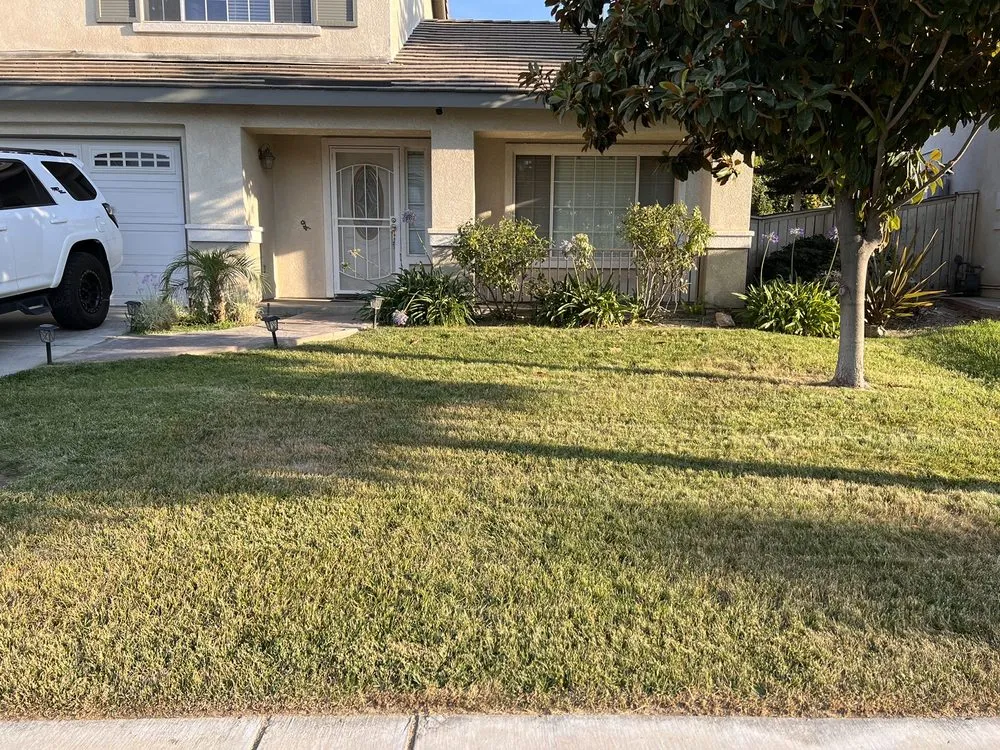Local landscape installation in Riverside, CA - L & V Lawn Care