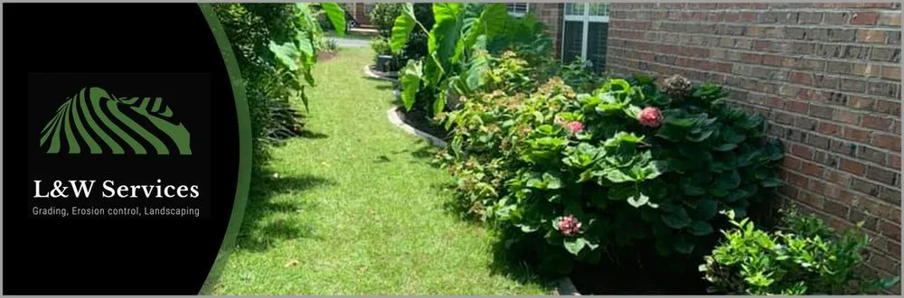 Trusted lawn care service in Myrtle Beach, SC by L & W Services