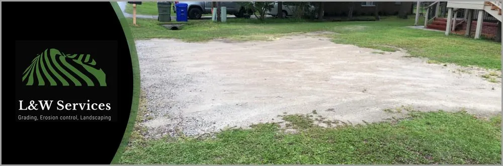 Professional lawn care service for outdoor upgrades in Myrtle Beach, SC by L & W Services