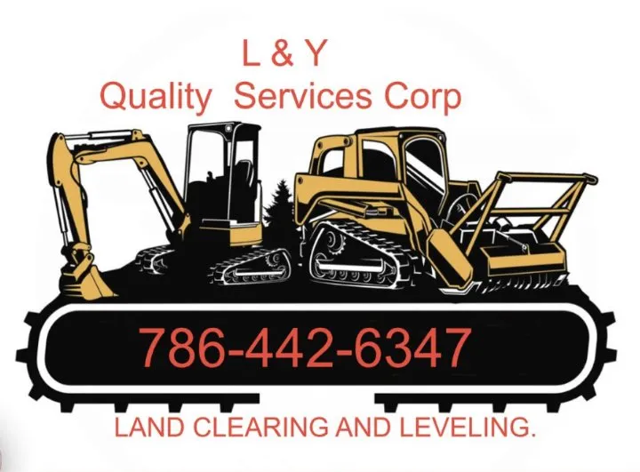 Professional landscaping services in Lake Placid, FL by L & Y Quality Services